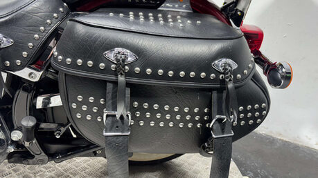 Harley-Davidson Softail 1690 FLSTC HERITAGE 2012 29K WARRANTY MOT CLASSIC CRUISER 42