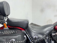 Harley-Davidson Softail 1690 FLSTC HERITAGE 2012 29K WARRANTY MOT CLASSIC CRUISER 27