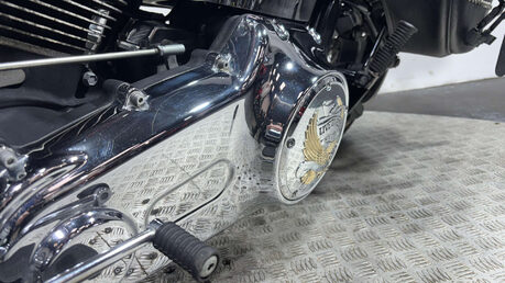 Harley-Davidson Softail 1690 FLSTC HERITAGE 2012 29K WARRANTY MOT CLASSIC CRUISER 8