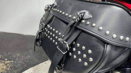 Harley-Davidson Softail 1690 FLSTC HERITAGE 2012 29K WARRANTY MOT CLASSIC CRUISER 17