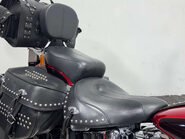 Harley-Davidson Softail 1690 FLSTC HERITAGE 2012 29K WARRANTY MOT CLASSIC CRUISER 31