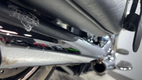 Harley-Davidson Softail 1690 FLSTC HERITAGE 2012 29K WARRANTY MOT CLASSIC CRUISER 28