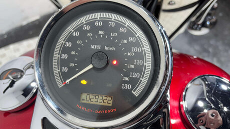 Harley-Davidson Softail 1690 FLSTC HERITAGE 2012 29K WARRANTY MOT CLASSIC CRUISER 36