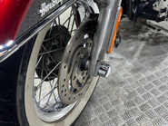 Harley-Davidson Softail 1690 FLSTC HERITAGE 2012 29K WARRANTY MOT CLASSIC CRUISER 14