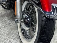 Harley-Davidson Softail 1690 FLSTC HERITAGE 2012 29K WARRANTY MOT CLASSIC CRUISER 35