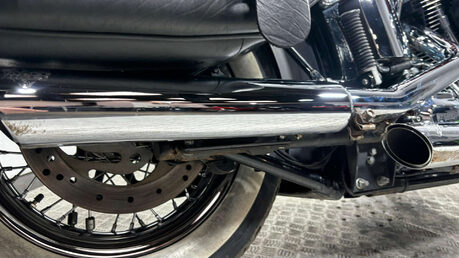 Harley-Davidson Softail 1690 FLSTC HERITAGE 2012 29K WARRANTY MOT CLASSIC CRUISER 24