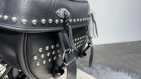 Harley-Davidson Softail 1690 FLSTC HERITAGE 2012 29K WARRANTY MOT CLASSIC CRUISER 22