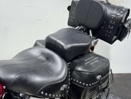 Harley-Davidson Softail 1690 FLSTC HERITAGE 2012 29K WARRANTY MOT CLASSIC CRUISER 21