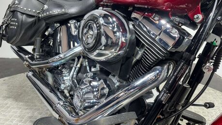 Harley-Davidson Softail 1690 FLSTC HERITAGE 2012 29K WARRANTY MOT CLASSIC CRUISER 19