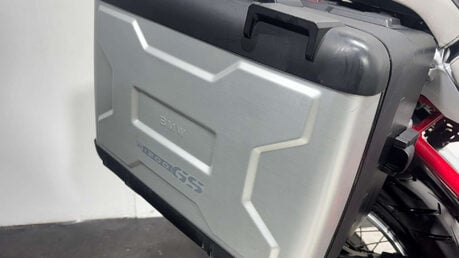 BMW R1200GS RALLYE ADVENTURE BIKE 2012 23K PANNIERS MOT WARRANTY 1200CC 36