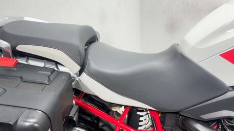 BMW R1200GS RALLYE ADVENTURE BIKE 2012 23K PANNIERS MOT WARRANTY 1200CC 24