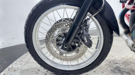 BMW R1200GS RALLYE ADVENTURE BIKE 2012 23K PANNIERS MOT WARRANTY 1200CC 34