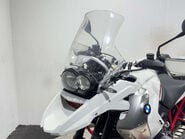 BMW R1200GS RALLYE ADVENTURE BIKE 2012 23K PANNIERS MOT WARRANTY 1200CC 30