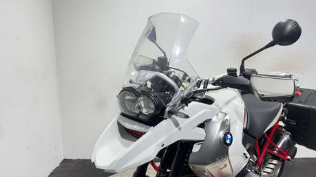 BMW R1200GS RALLYE ADVENTURE BIKE 2012 23K PANNIERS MOT WARRANTY 1200CC 30