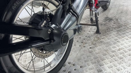 BMW R1200GS RALLYE ADVENTURE BIKE 2012 23K PANNIERS MOT WARRANTY 1200CC 35