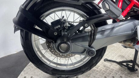 BMW R1200GS RALLYE ADVENTURE BIKE 2012 23K PANNIERS MOT WARRANTY 1200CC 7