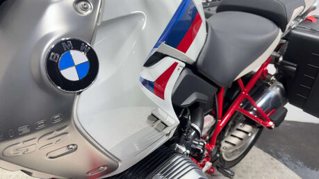 BMW R1200GS RALLYE ADVENTURE BIKE 2012 23K PANNIERS MOT WARRANTY 1200CC 26