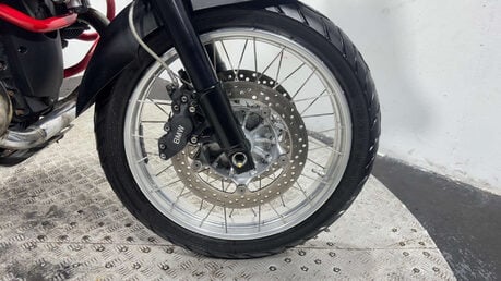 BMW R1200GS RALLYE ADVENTURE BIKE 2012 23K PANNIERS MOT WARRANTY 1200CC 11