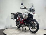 BMW R1200GS RALLYE ADVENTURE BIKE 2012 23K PANNIERS MOT WARRANTY 1200CC 3