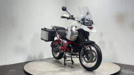 BMW R1200GS RALLYE ADVENTURE BIKE 2012 23K PANNIERS MOT WARRANTY 1200CC 3
