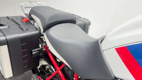 BMW R1200GS RALLYE ADVENTURE BIKE 2012 23K PANNIERS MOT WARRANTY 1200CC 9