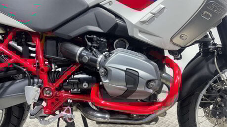 BMW R1200GS RALLYE ADVENTURE BIKE 2012 23K PANNIERS MOT WARRANTY 1200CC 33