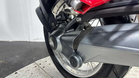 BMW R1200GS RALLYE ADVENTURE BIKE 2012 23K PANNIERS MOT WARRANTY 1200CC 8