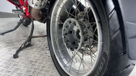 BMW R1200GS RALLYE ADVENTURE BIKE 2012 23K PANNIERS MOT WARRANTY 1200CC 15