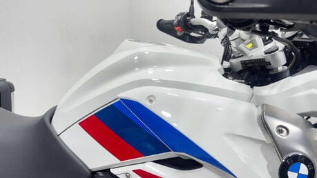 BMW R1200GS RALLYE ADVENTURE BIKE 2012 23K PANNIERS MOT WARRANTY 1200CC 17