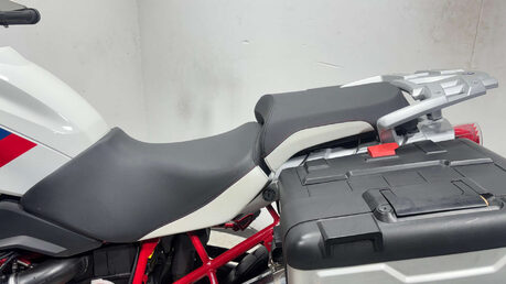 BMW R1200GS RALLYE ADVENTURE BIKE 2012 23K PANNIERS MOT WARRANTY 1200CC 22