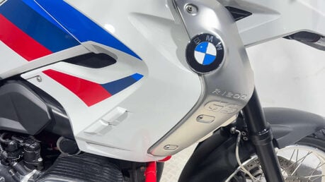 BMW R1200GS RALLYE ADVENTURE BIKE 2012 23K PANNIERS MOT WARRANTY 1200CC 39