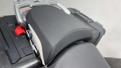 BMW R1200GS RALLYE ADVENTURE BIKE 2012 23K PANNIERS MOT WARRANTY 1200CC 19