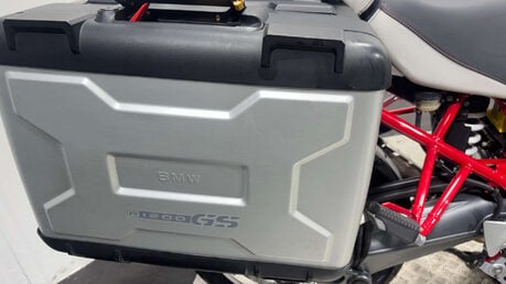 BMW R1200GS RALLYE ADVENTURE BIKE 2012 23K PANNIERS MOT WARRANTY 1200CC 37