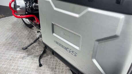 BMW R1200GS RALLYE ADVENTURE BIKE 2012 23K PANNIERS MOT WARRANTY 1200CC 31