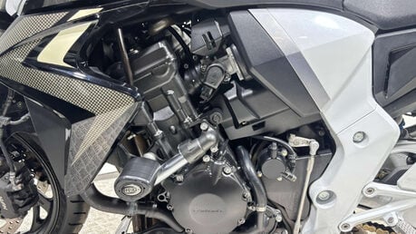 Honda CB1000R 2015 19K WARRANTY 125BHP NAKED BIKE MOT VERY CLEAN 1000CC 12