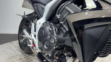 Honda CB1000R 2015 19K WARRANTY 125BHP NAKED BIKE MOT VERY CLEAN 1000CC 23