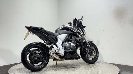 Honda CB1000R 2015 19K WARRANTY 125BHP NAKED BIKE MOT VERY CLEAN 1000CC 2