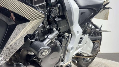 Honda CB1000R 2015 19K WARRANTY 125BHP NAKED BIKE MOT VERY CLEAN 1000CC 38