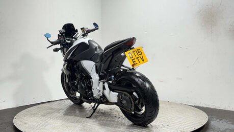 Honda CB1000R 2015 19K WARRANTY 125BHP NAKED BIKE MOT VERY CLEAN 1000CC 6