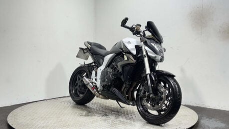 Honda CB1000R 2015 19K WARRANTY 125BHP NAKED BIKE MOT VERY CLEAN 1000CC 3