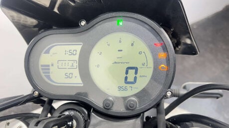 Benelli Leoncino 500 Naked Petrol Manual Euro 4 (47 ps) 9