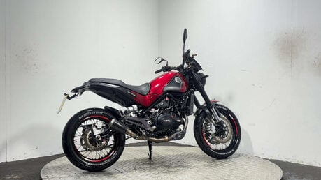 Benelli Leoncino 500 Naked Petrol Manual Euro 4 (47 ps) 3