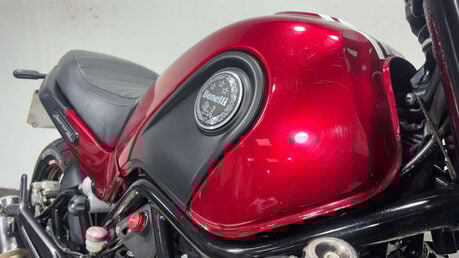 Benelli Leoncino 500 Naked Petrol Manual Euro 4 (47 ps) 24