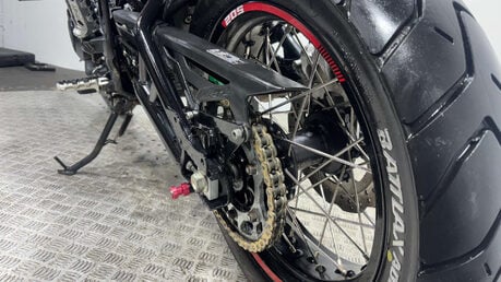 Benelli Leoncino 500 Naked Petrol Manual Euro 4 (47 ps) 16