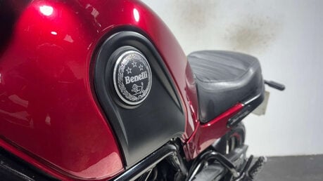 Benelli Leoncino 500 Naked Petrol Manual Euro 4 (47 ps) 21