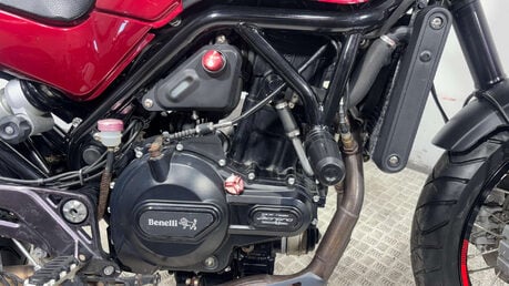 Benelli Leoncino 500 Naked Petrol Manual Euro 4 (47 ps) 15