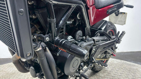 Benelli Leoncino 500 Naked Petrol Manual Euro 4 (47 ps) 26