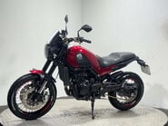 Benelli Leoncino 500 Naked Petrol Manual Euro 4 (47 ps) 5