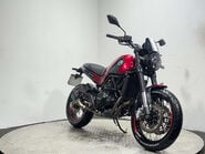 Benelli Leoncino 500 Naked Petrol Manual Euro 4 (47 ps) 2