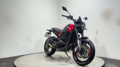 Benelli Leoncino 500 Naked Petrol Manual Euro 4 (47 ps) 2